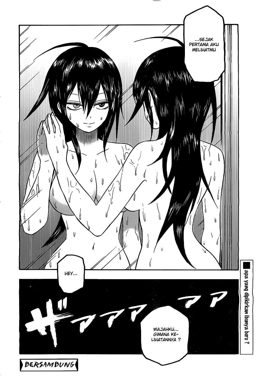 Blood Lad Chapter 24